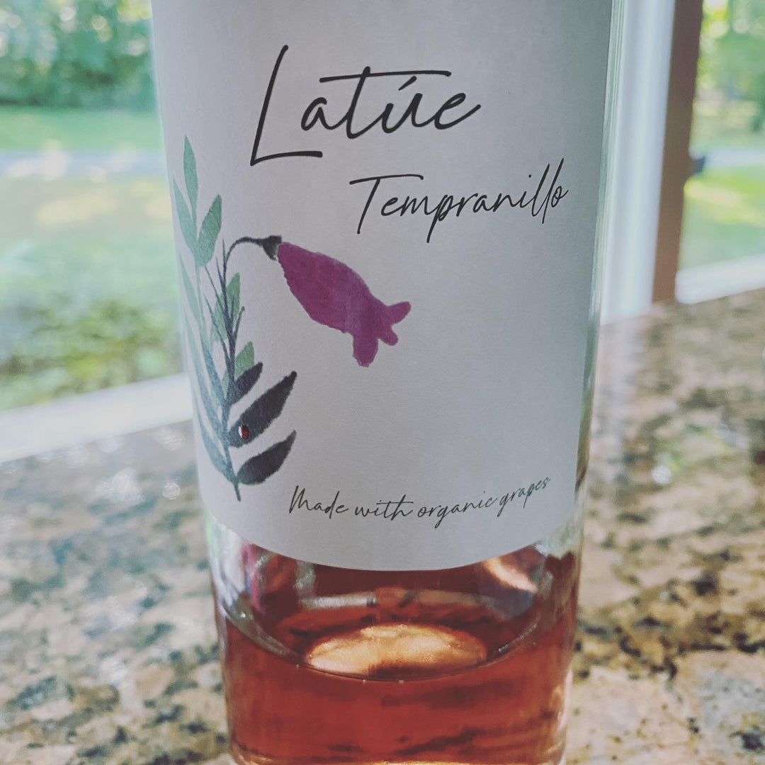 Did not leave @wines