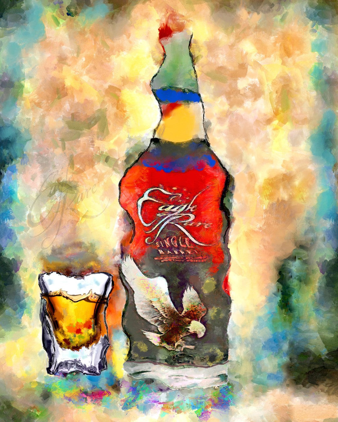 Eagle Rare by Buffal