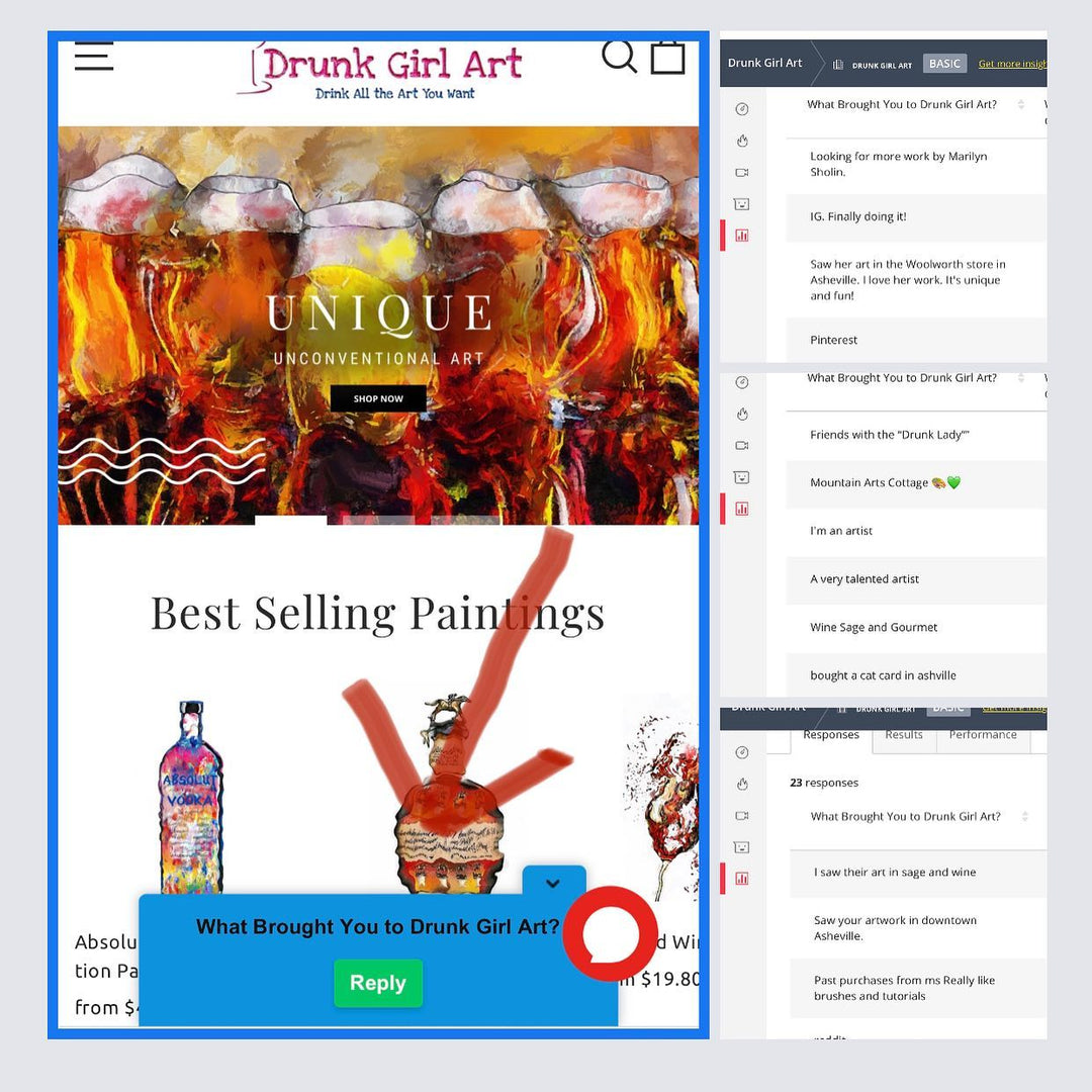 Stopping by my websi