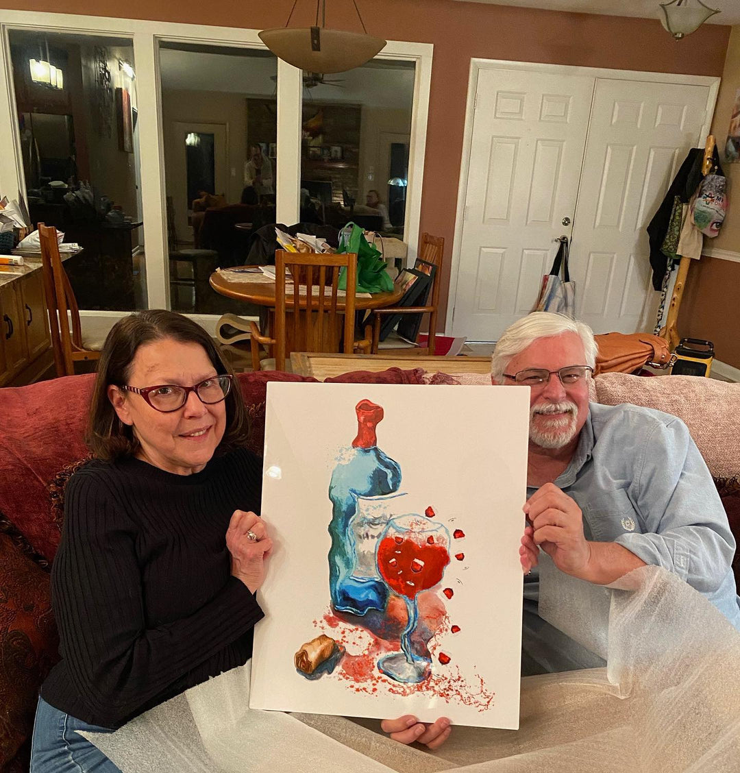 Welcome back to Ashe