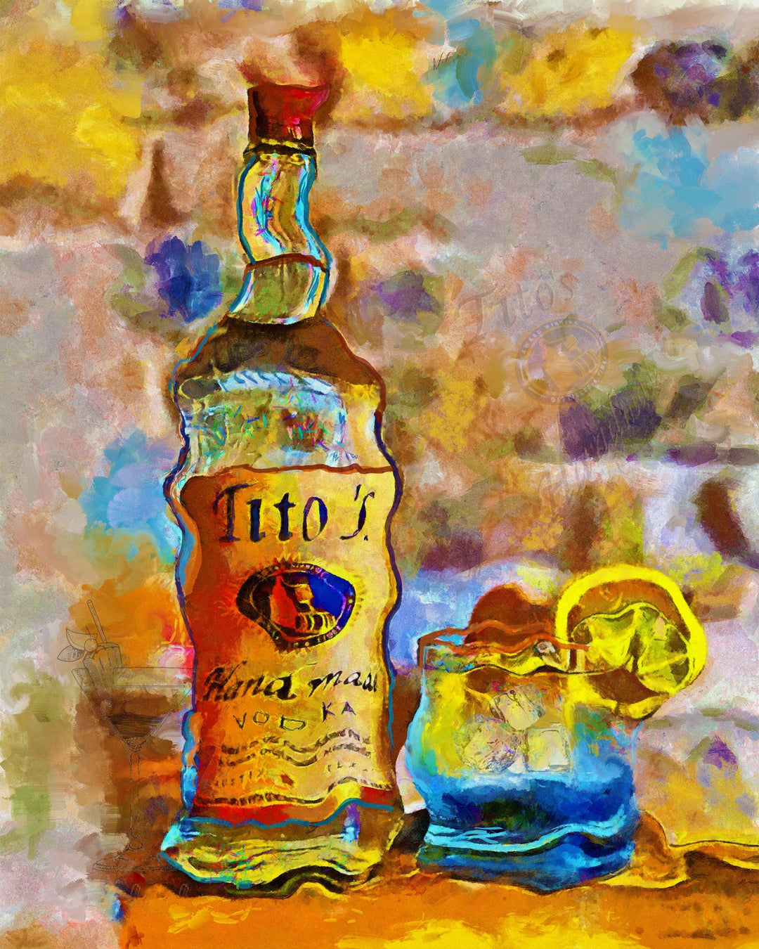 New Arrivals - Drunk Girl Art