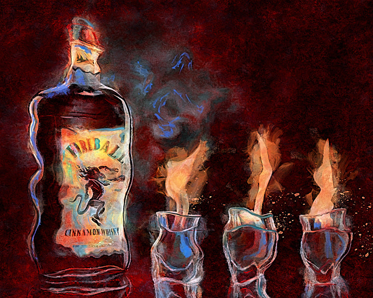 FireBall Whiskey