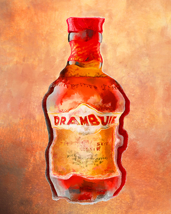 Whisky Musings: A Tribute to Drambuie