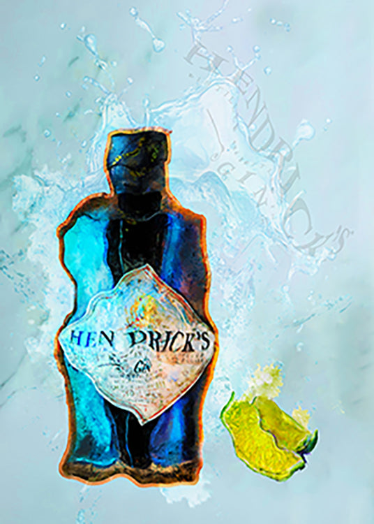 Hendrick’s in Wonderland