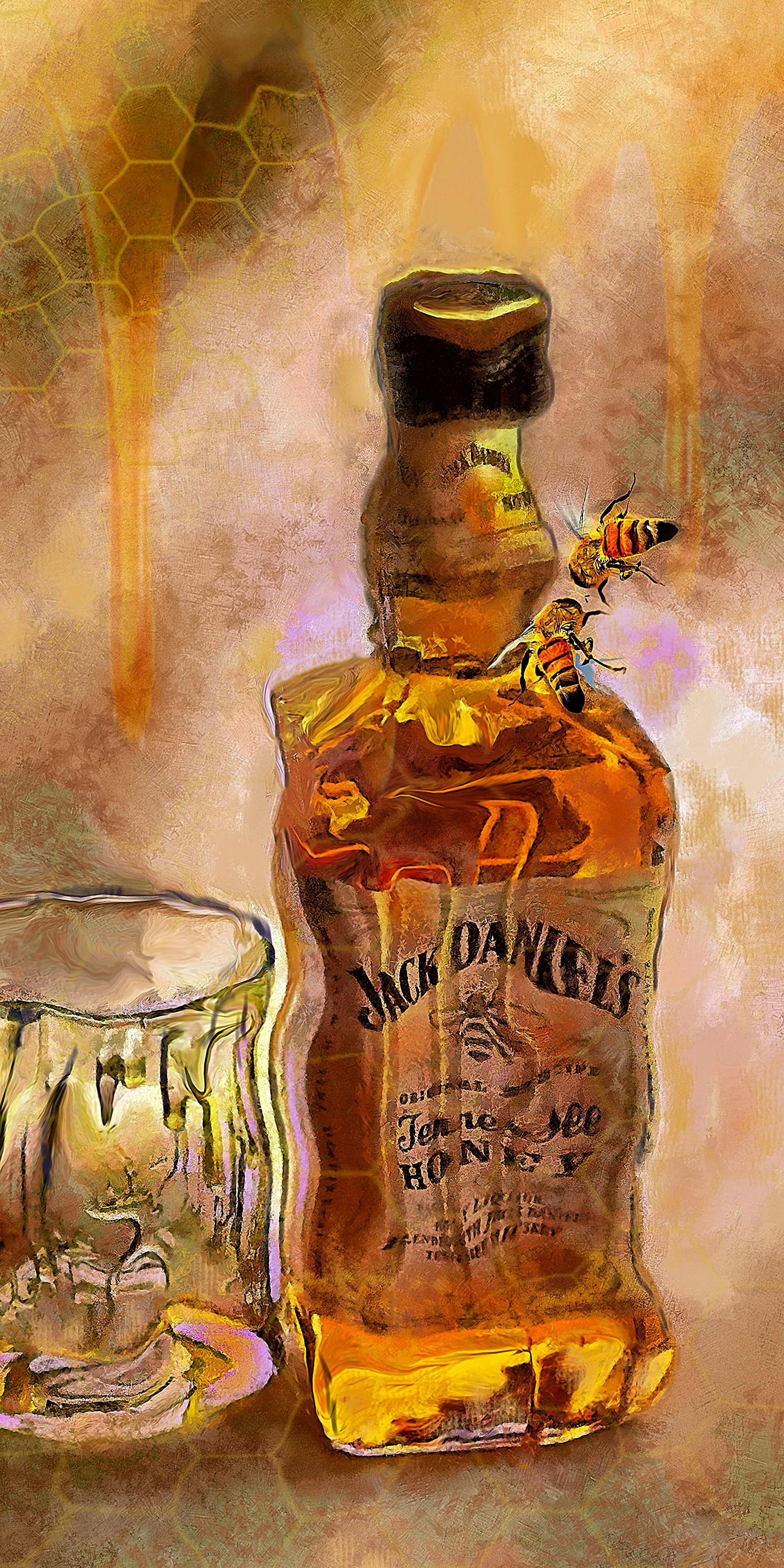 Jack Daniels Honey Jack 