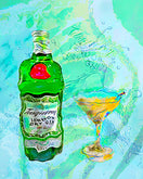 Tanqueray Fever Dream