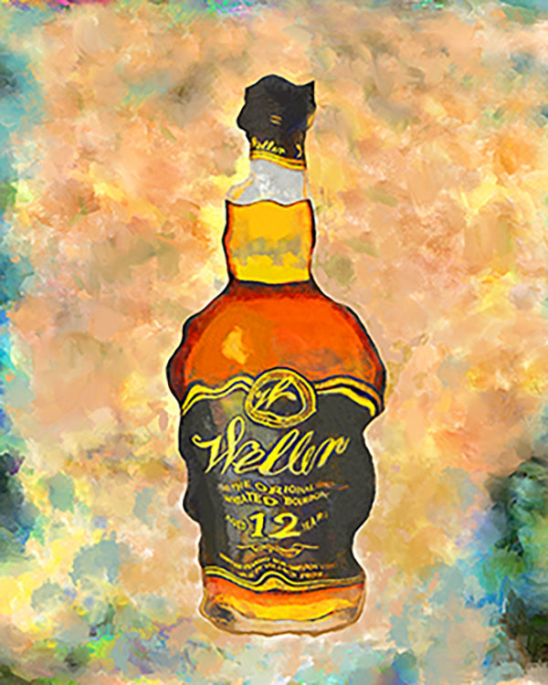 Weller 12: Aged to Perfection