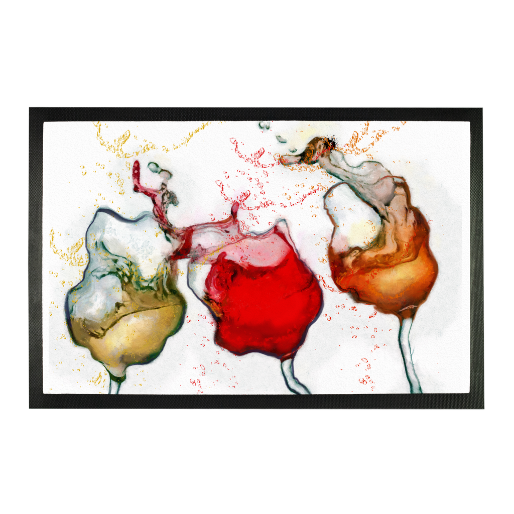 Full Vineyard Sublimation Doormat | Drunk-Girl-Art