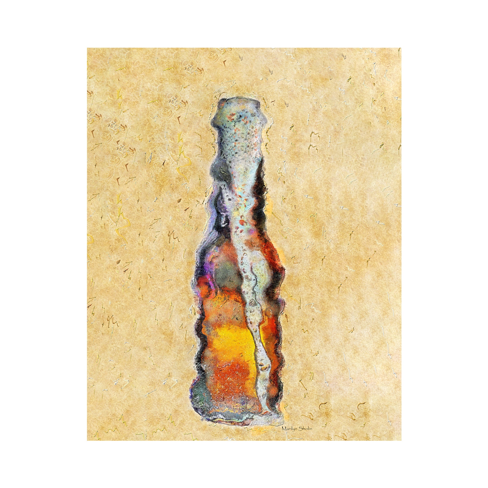 Gimme Some Head | Drunk-Girl-Art