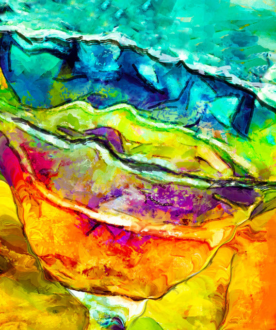 Have Another Cocktail Wall Art - Drunk Girl Art