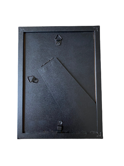 5x7 Framed Prints Wall or Desk - Drunk Girl Art