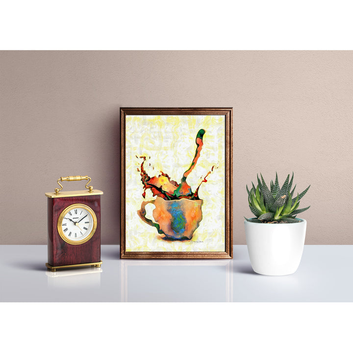 Stir Me Again | Drunk-Girl-Art