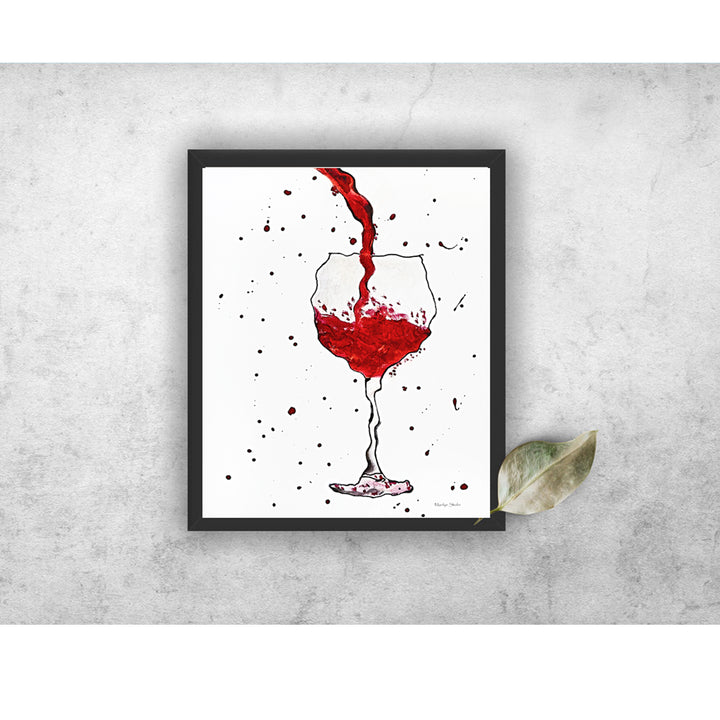 To The Top | Drunk-Girl-Art