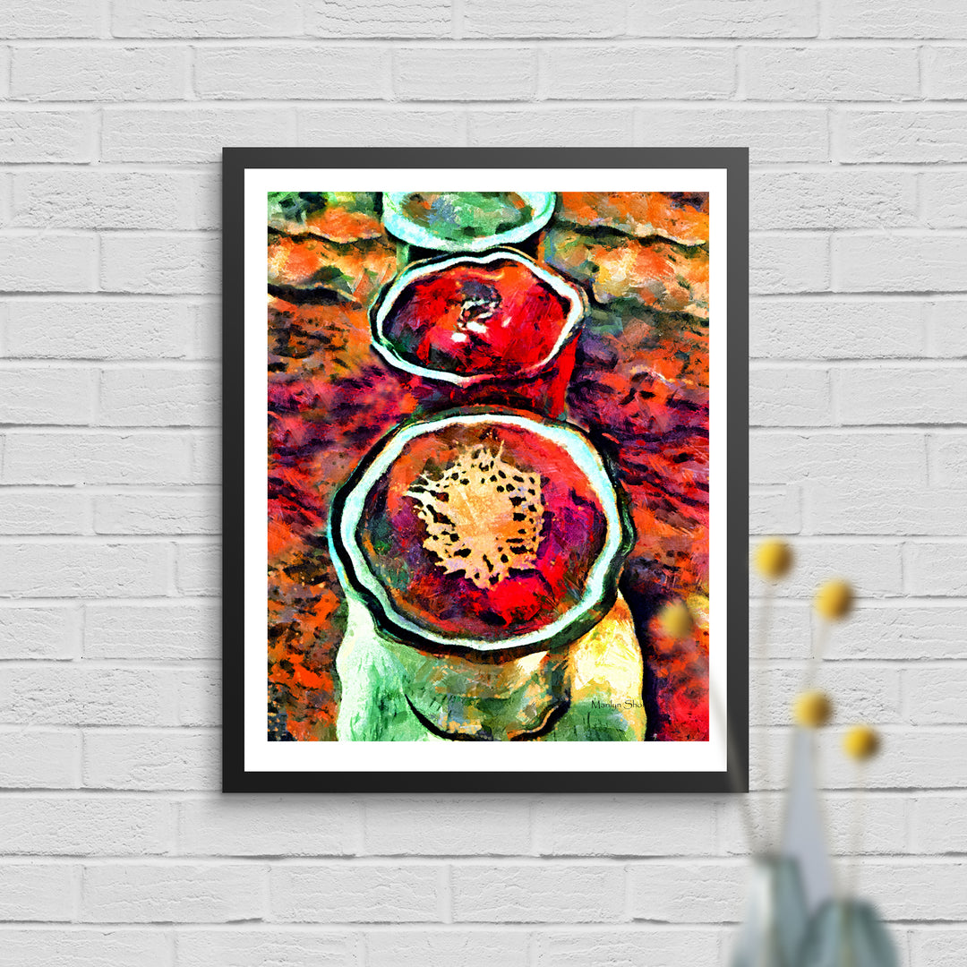 Foamy Beer | Drunk-Girl-Art