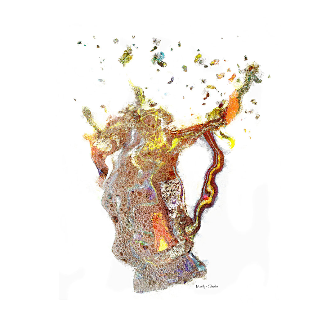 Beergasm | Drunk-Girl-Art