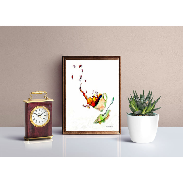 OOPS | Drunk-Girl-Art