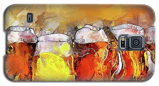 Craft Beer - Phone Case - Drunk Girl Art