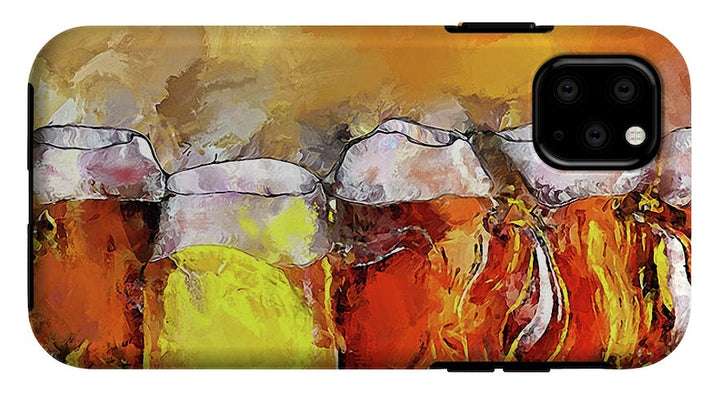 Craft Beer - Phone Case - Drunk Girl Art