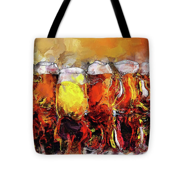 Craft Beer - Tote Bag