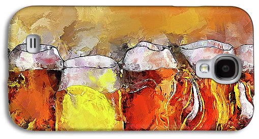 Craft Beer - Phone Case - Drunk Girl Art