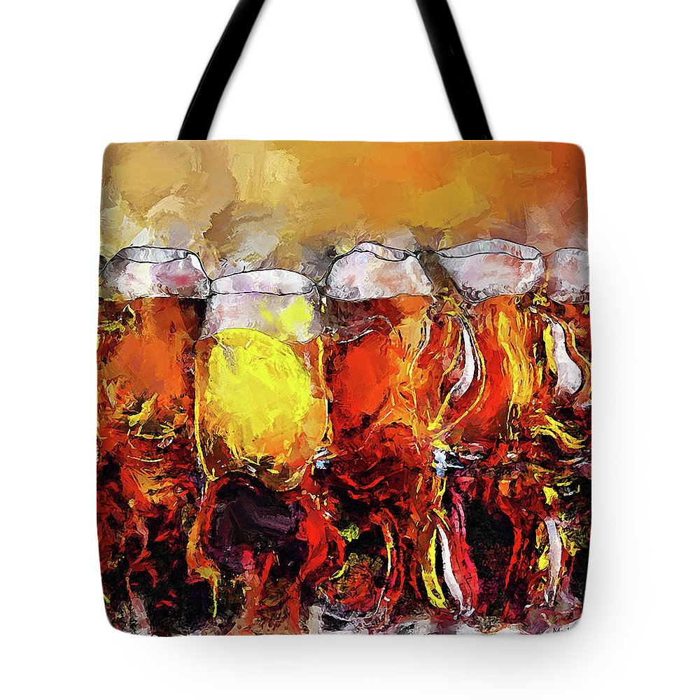 Craft Beer - Tote Bag