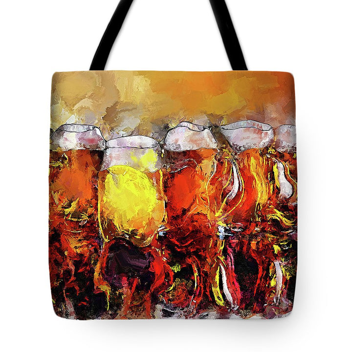 Craft Beer - Tote Bag