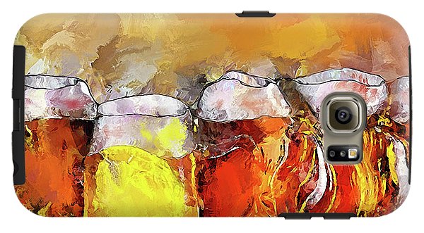 Craft Beer - Phone Case - Drunk Girl Art