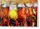 Craft Beer - Greeting Card