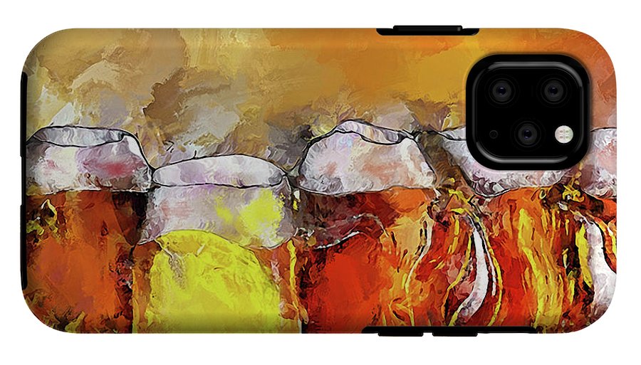 Craft Beer - Phone Case - Drunk Girl Art