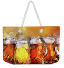 Craft Beer - Weekender Tote Bag