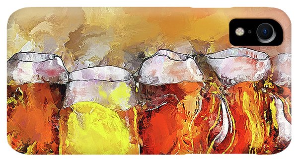 Craft Beer - Phone Case - Drunk Girl Art