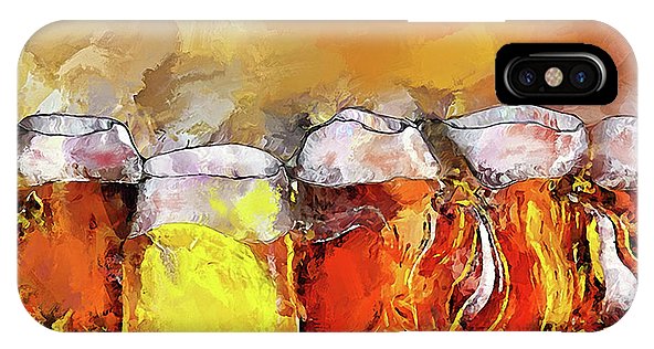 Craft Beer - Phone Case - Drunk Girl Art