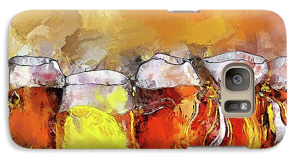 Craft Beer - Phone Case - Drunk Girl Art