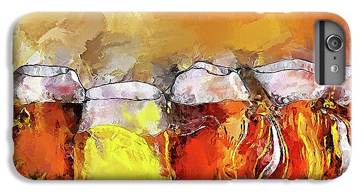Craft Beer - Phone Case - Drunk Girl Art