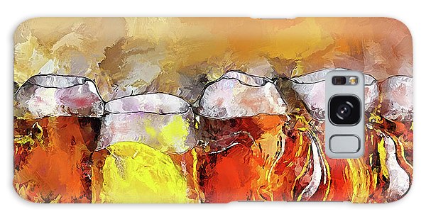 Craft Beer - Phone Case - Drunk Girl Art