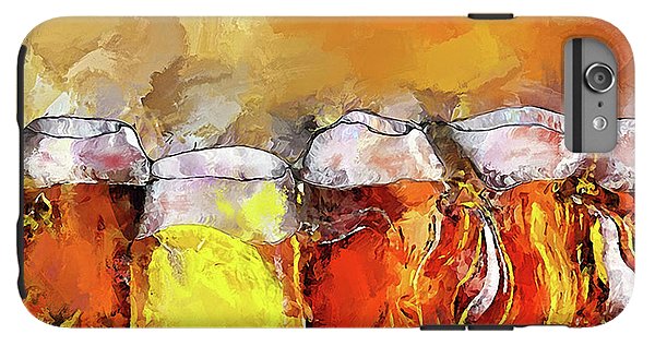 Craft Beer - Phone Case - Drunk Girl Art