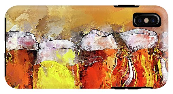 Craft Beer - Phone Case - Drunk Girl Art
