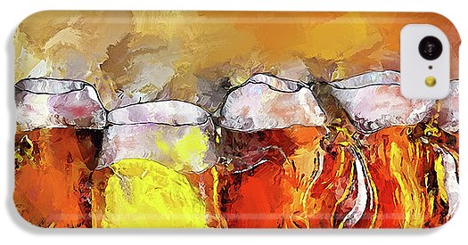 Craft Beer - Phone Case - Drunk Girl Art