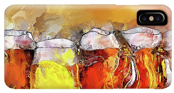 Craft Beer - Phone Case - Drunk Girl Art