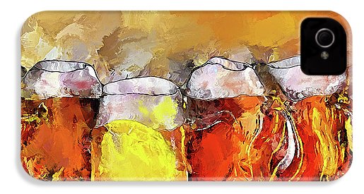 Craft Beer - Phone Case - Drunk Girl Art
