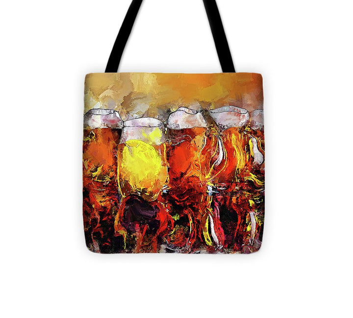 Craft Beer - Tote Bag