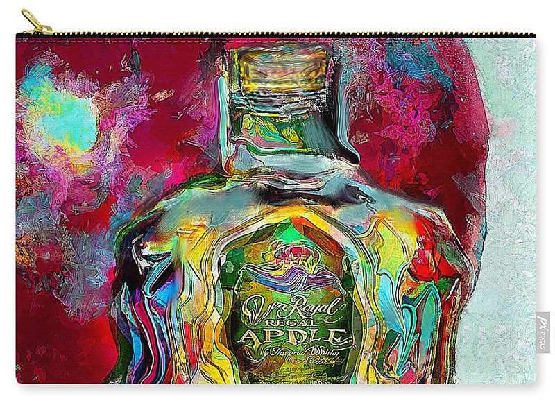 Crown Royal Apple - Carry-All Pouch