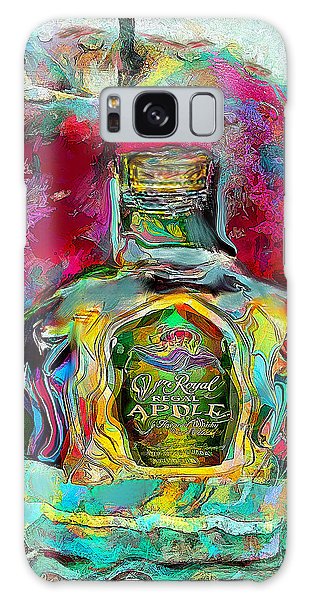Crown Royal Apple - Phone Case - Drunk Girl Art