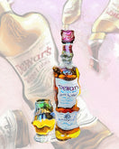 Dewars Scotch Whiskey Painting