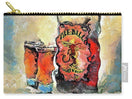 Fireball - Carry-All Pouch - Drunk Girl Art