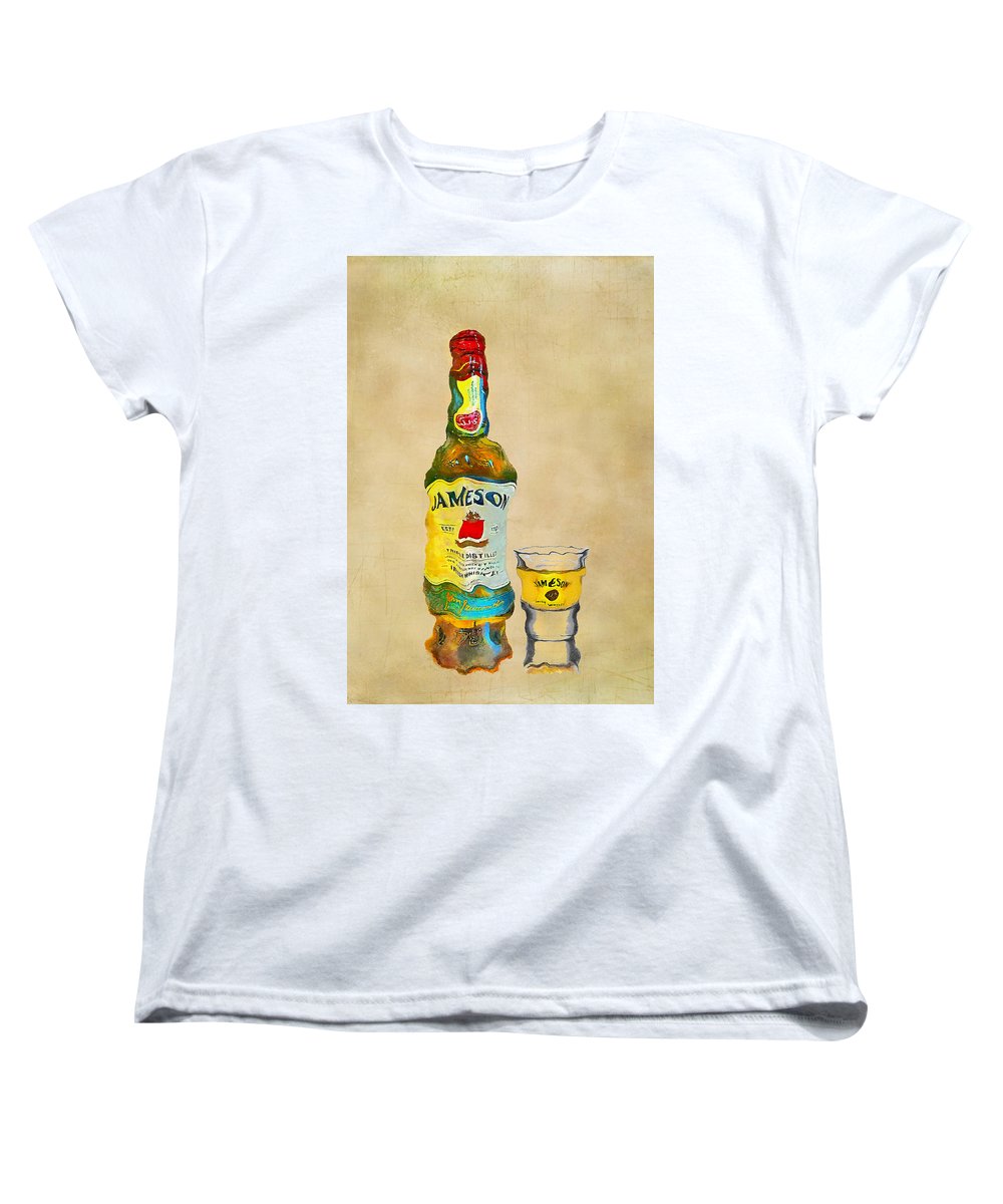 Jameson - Women's T-Shirt (Standard Fit)