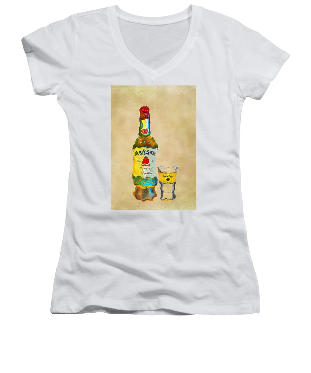 Jameson - Women's V-Neck