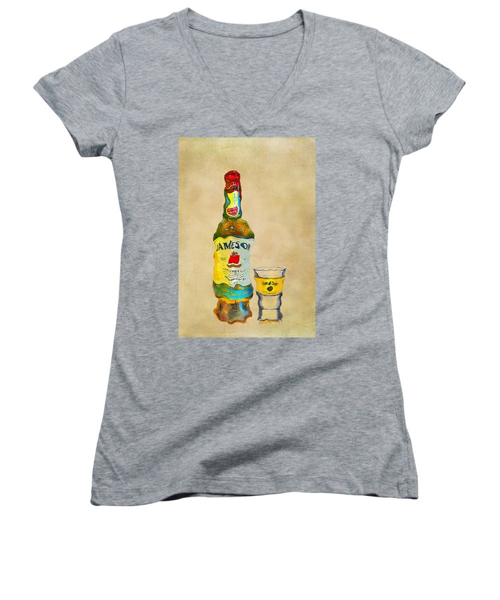 Jameson - Women's V-Neck