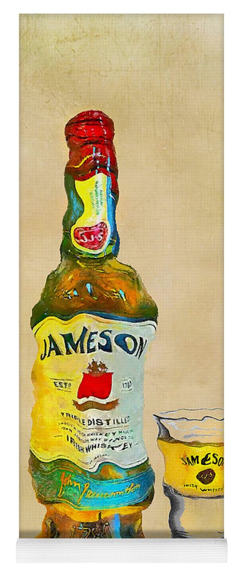 Jameson - Yoga Mat