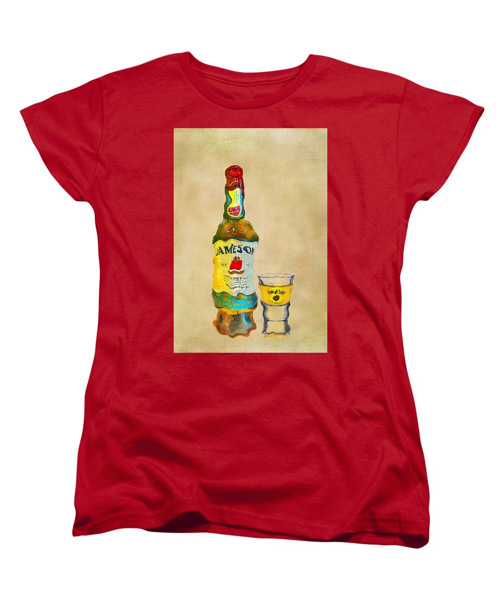 Jameson - Women's T-Shirt (Standard Fit)